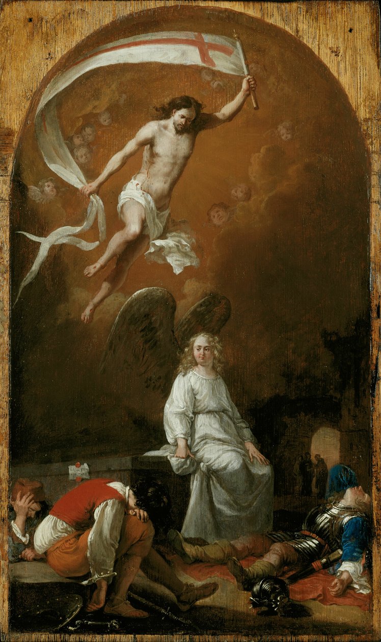 av Bartholomeus Breenbergh