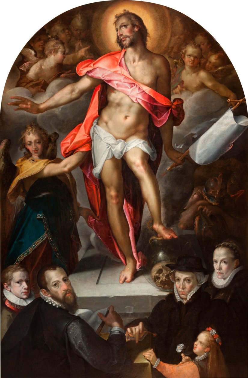  av Bartholomeus Spranger