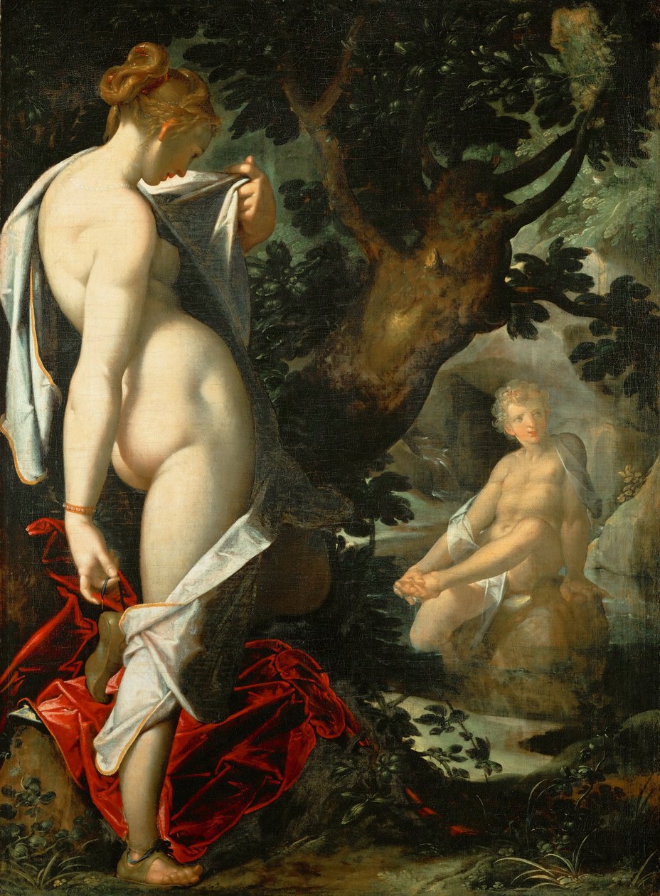  av Bartholomeus Spranger