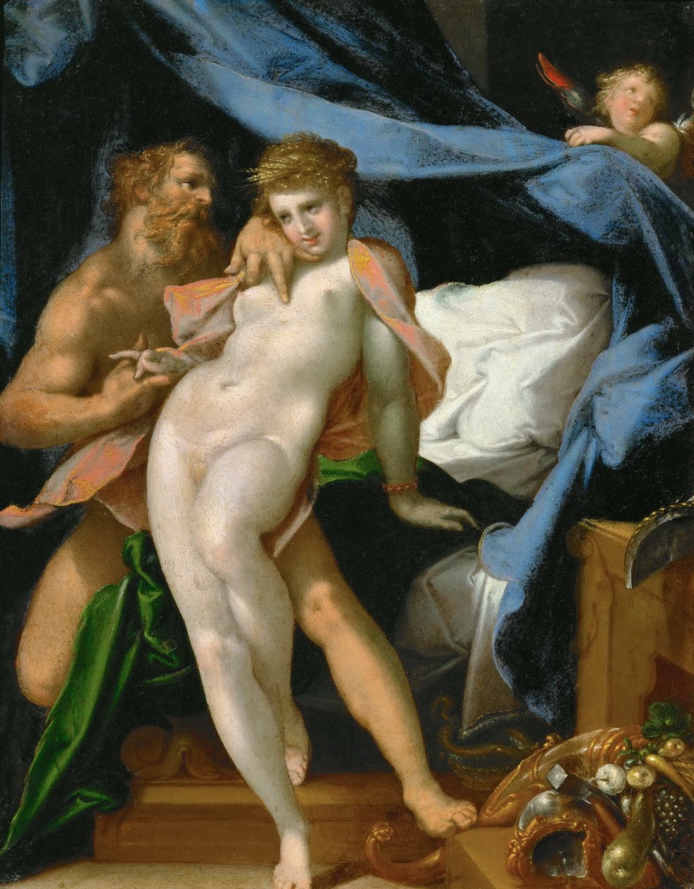  av Bartholomeus Spranger