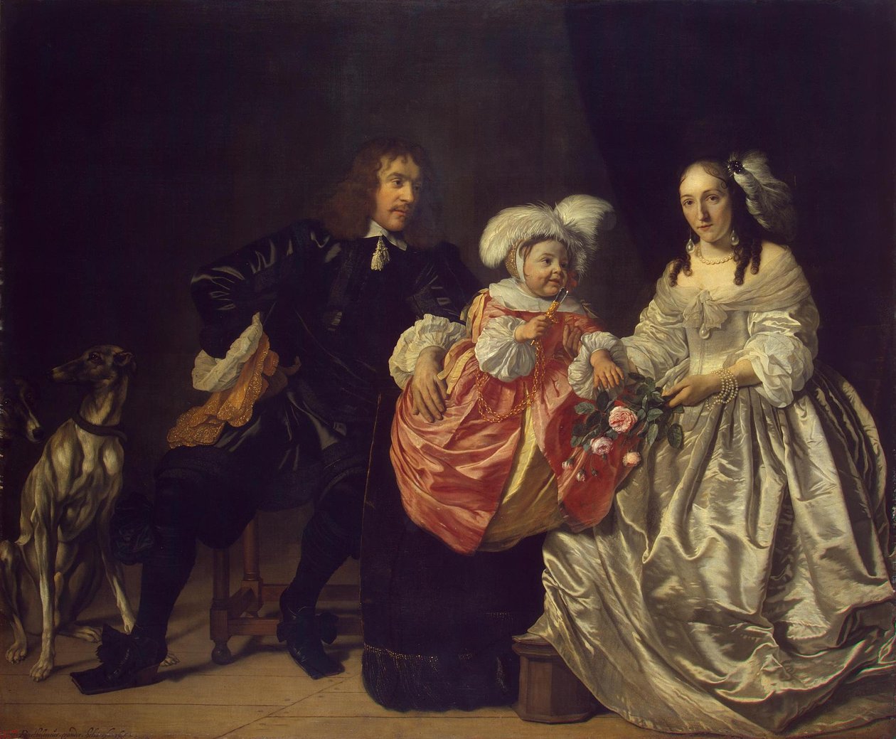 av Bartholomeus van der Helst