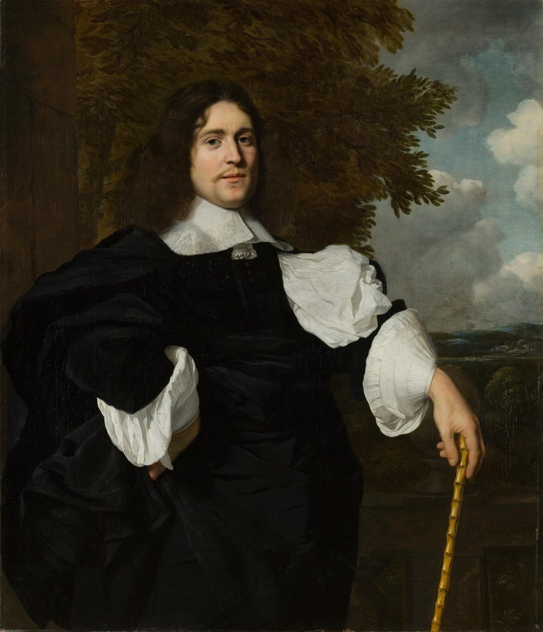 Jacob Trip (1627-1670) av Bartholomeus van der Helst