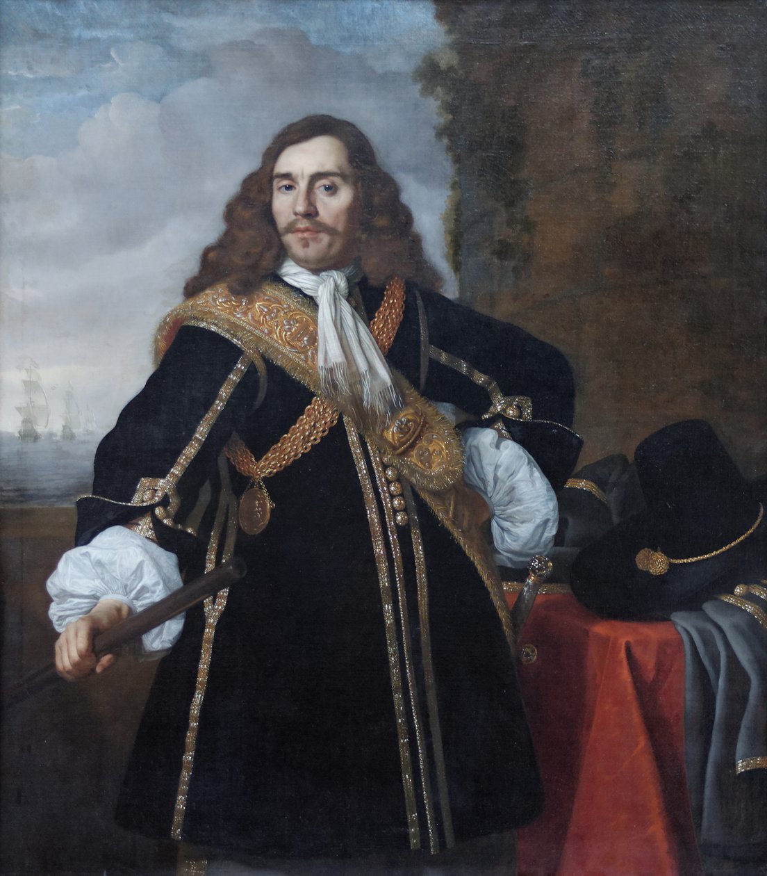  av Bartholomeus van der Helst