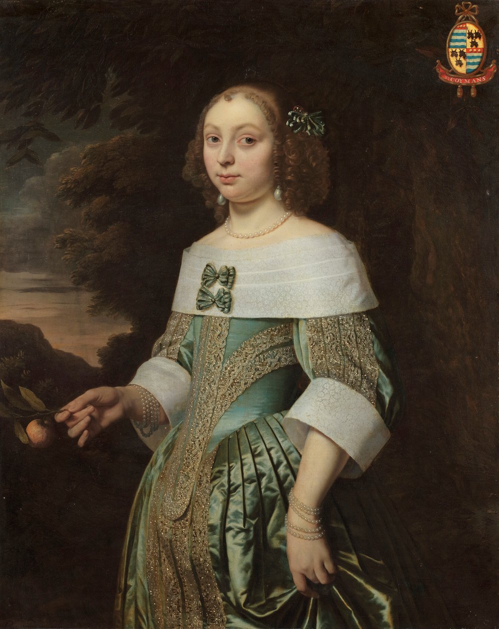  av Bartholomeus van der Helst