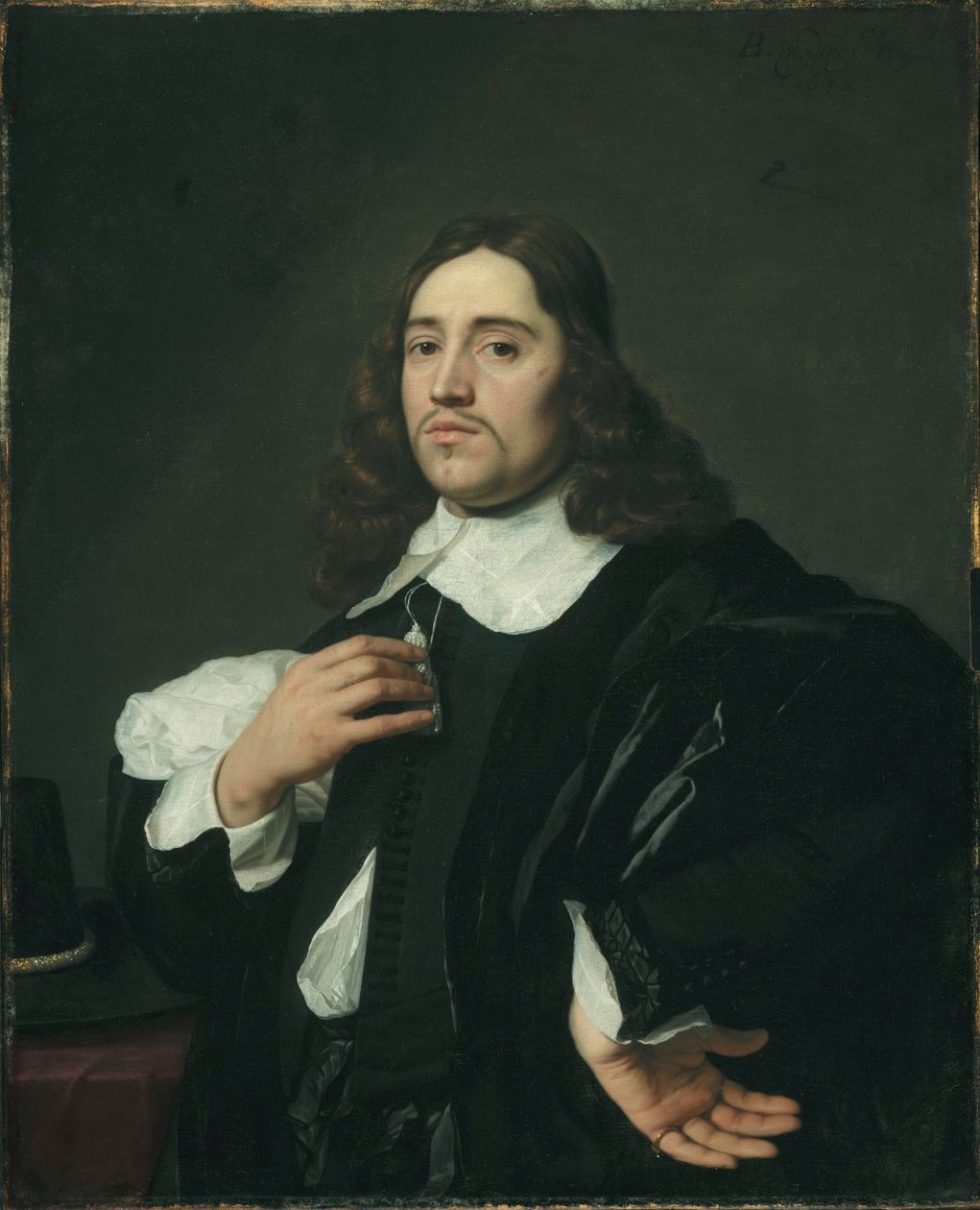  av Bartholomeus van der Helst