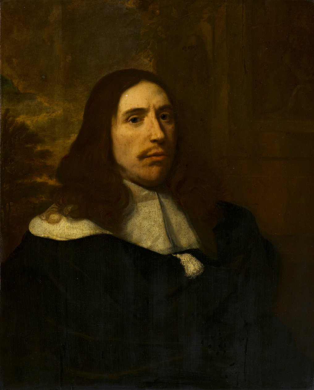 Portrett av en mann av Bartholomeus van der Helst