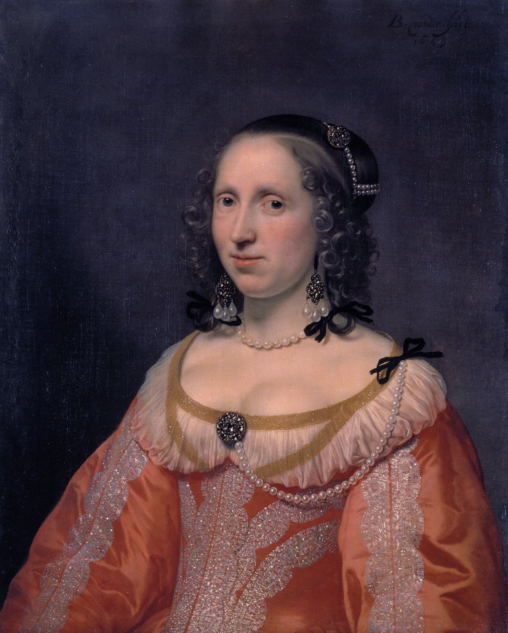  av Bartholomeus van der Helst