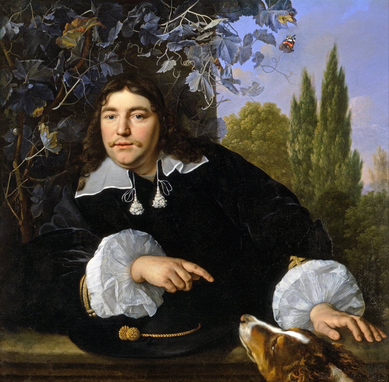  av Bartholomeus van der Helst