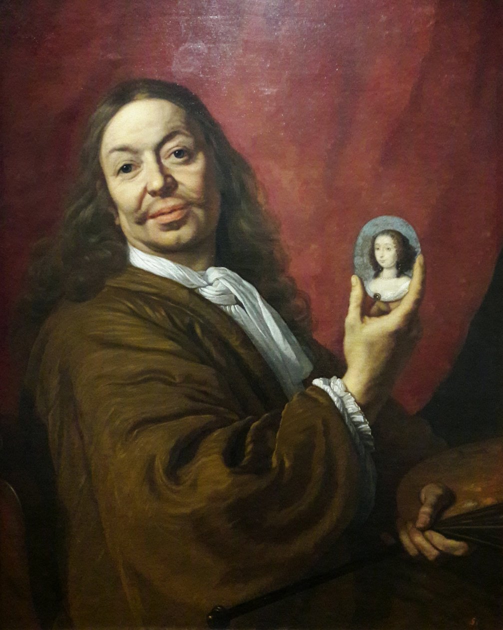 Selvportrett av Bartholomeus van der Helst