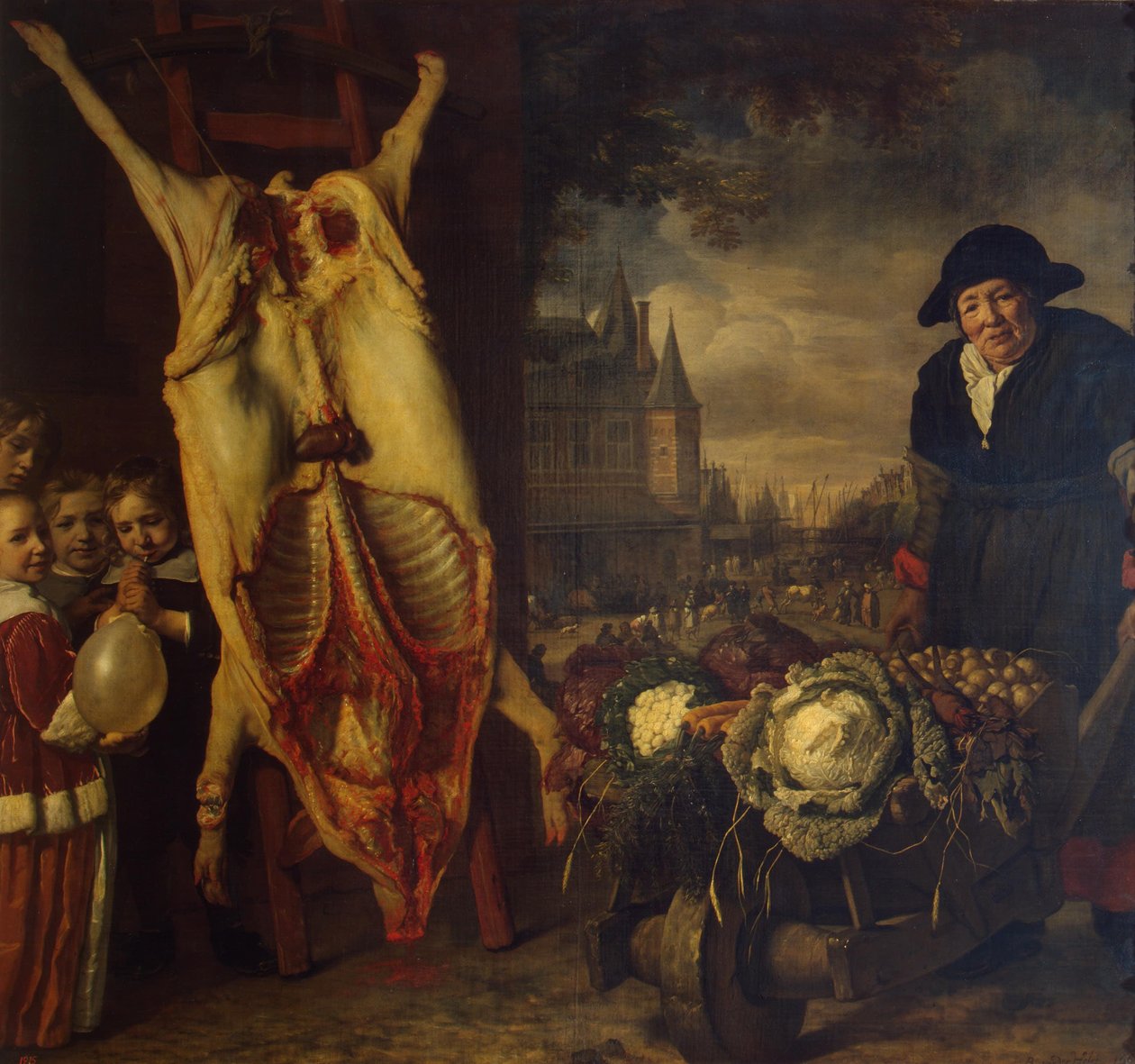  av Bartholomeus van der Helst
