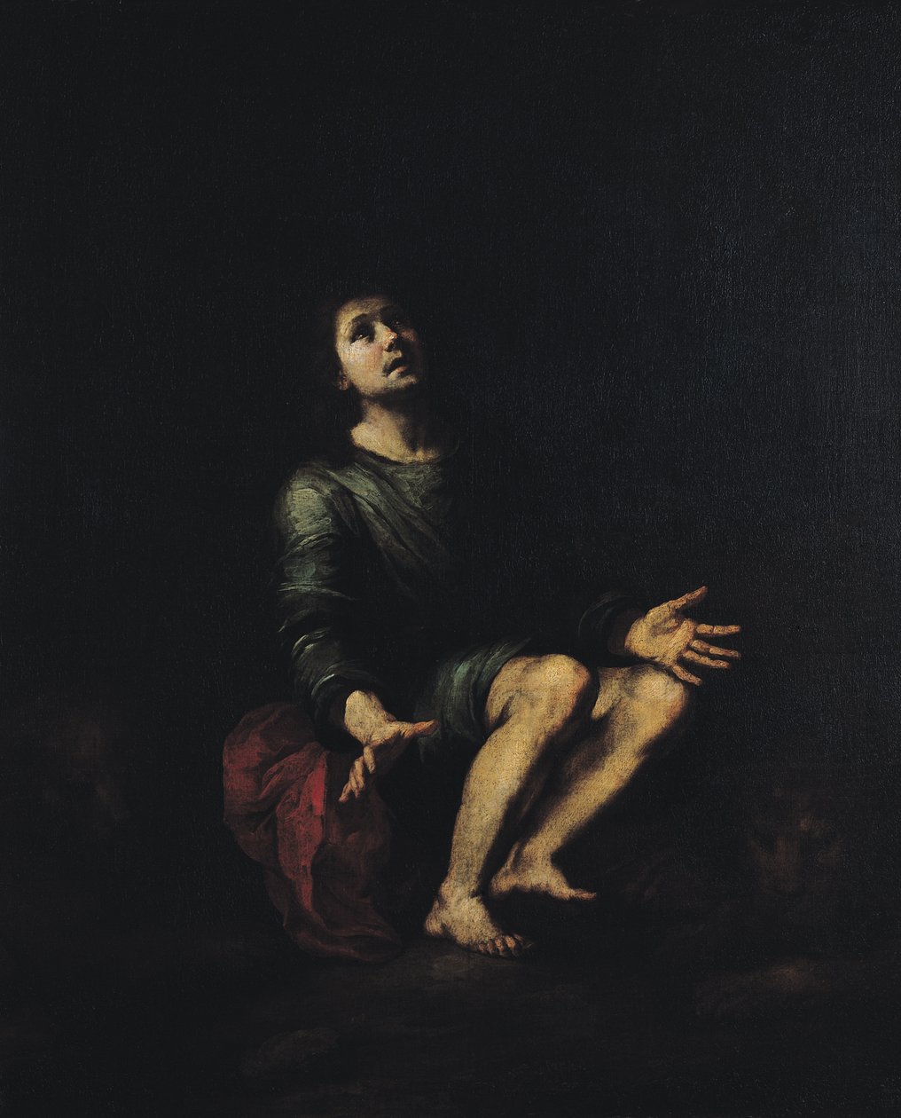 Daniel i Løvenes hule av Bartolomé Esteban Murillo