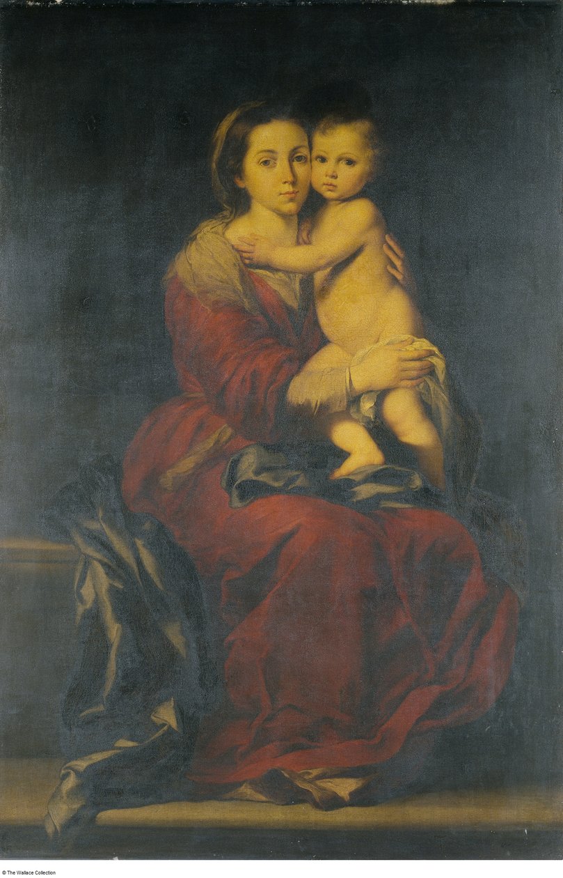  av Bartolomé Esteban Murillo