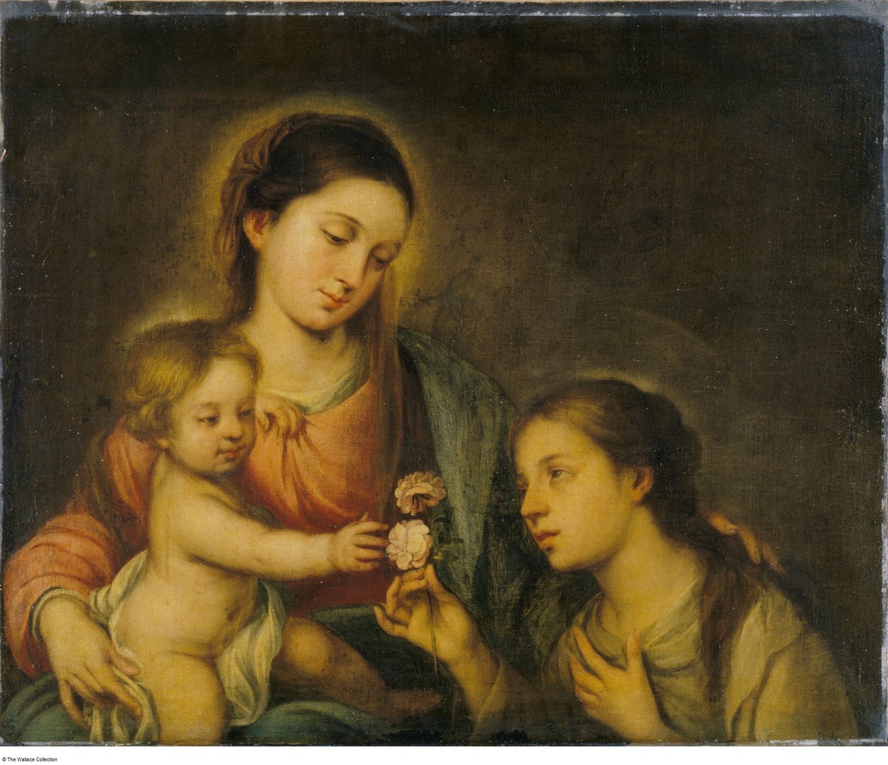  av Bartolomé Esteban Murillo