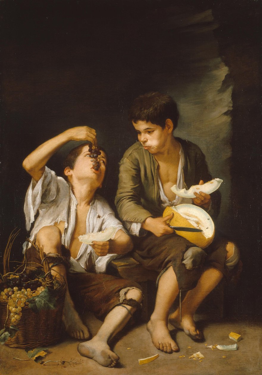  av Bartolomé Esteban Murillo