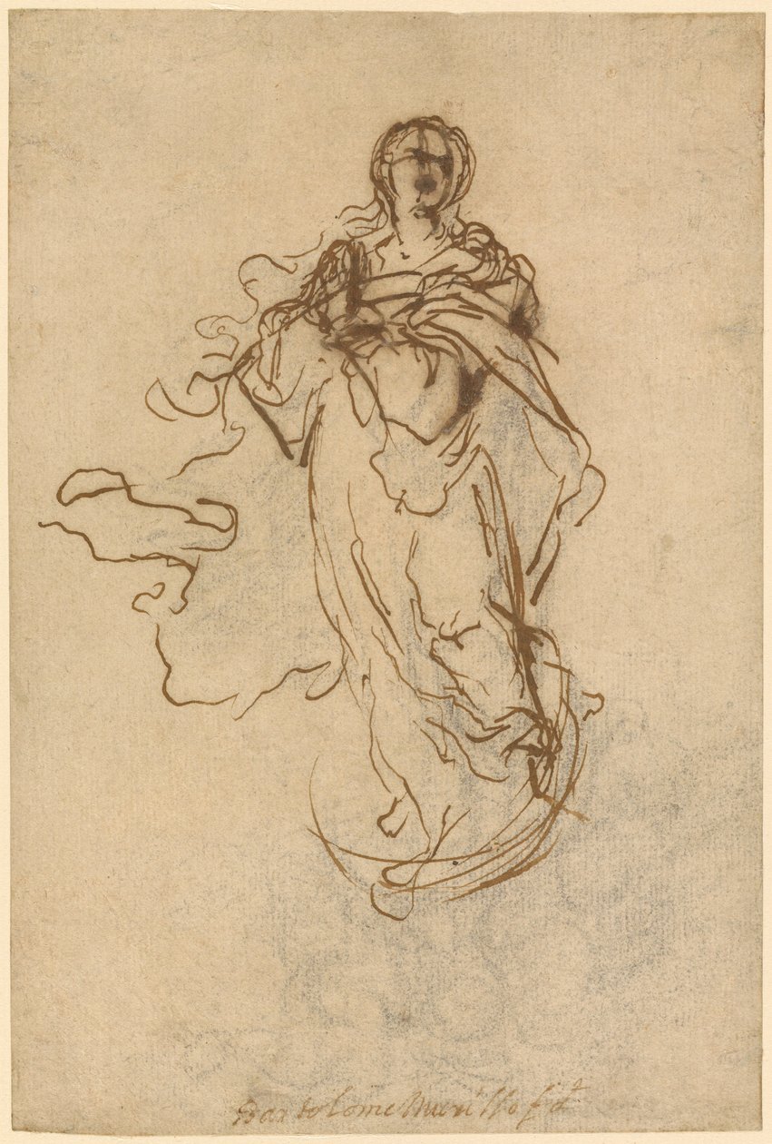  av Bartolomé Esteban Murillo