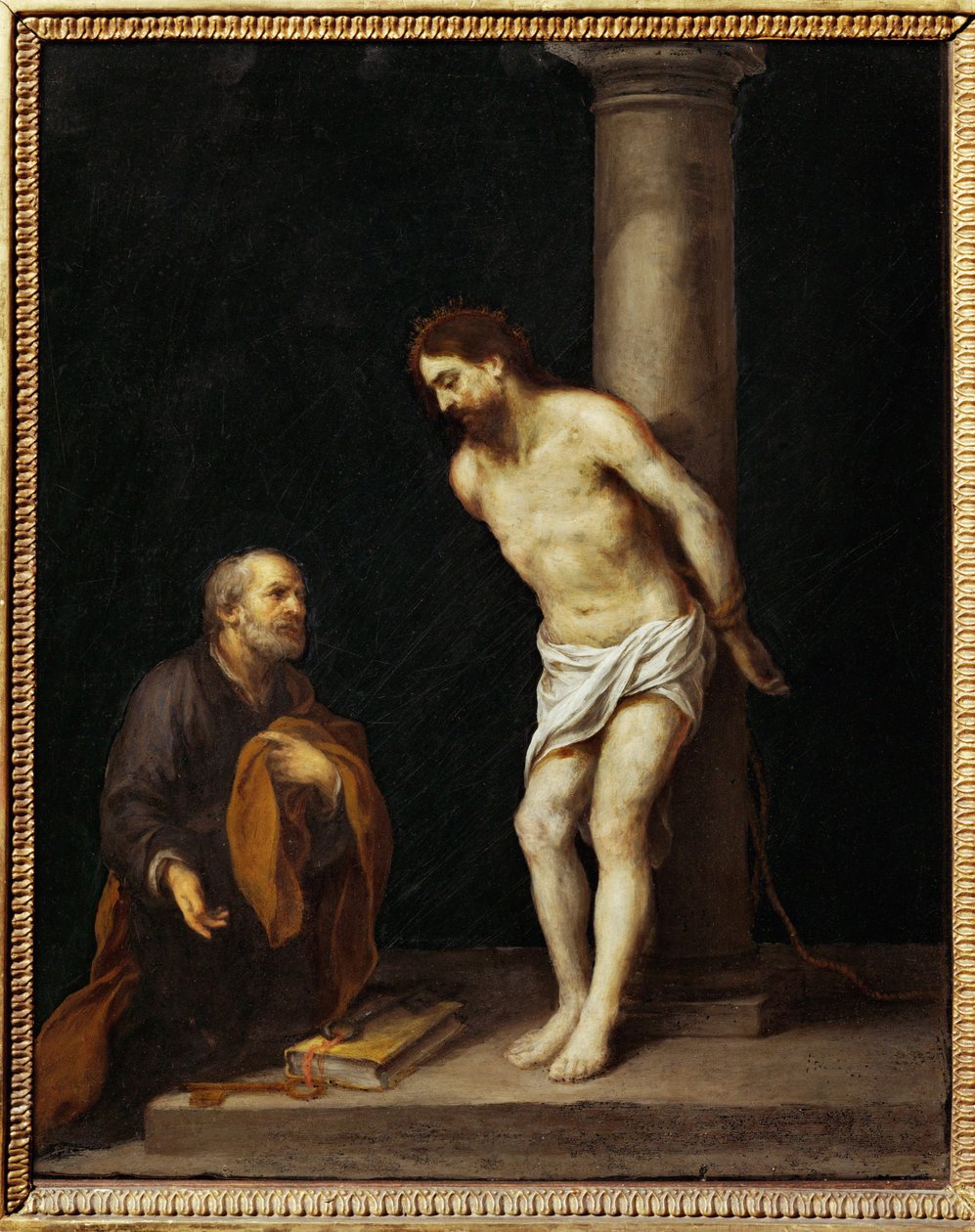  av Bartolome Esteban (school of) Murillo