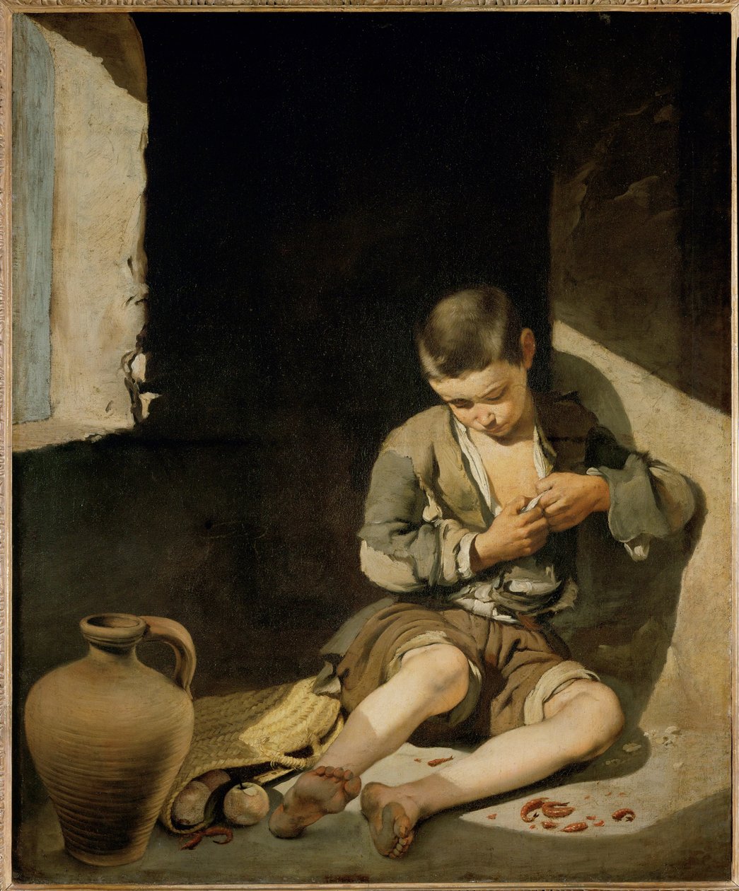  av Bartolome Esteban (school of) Murillo