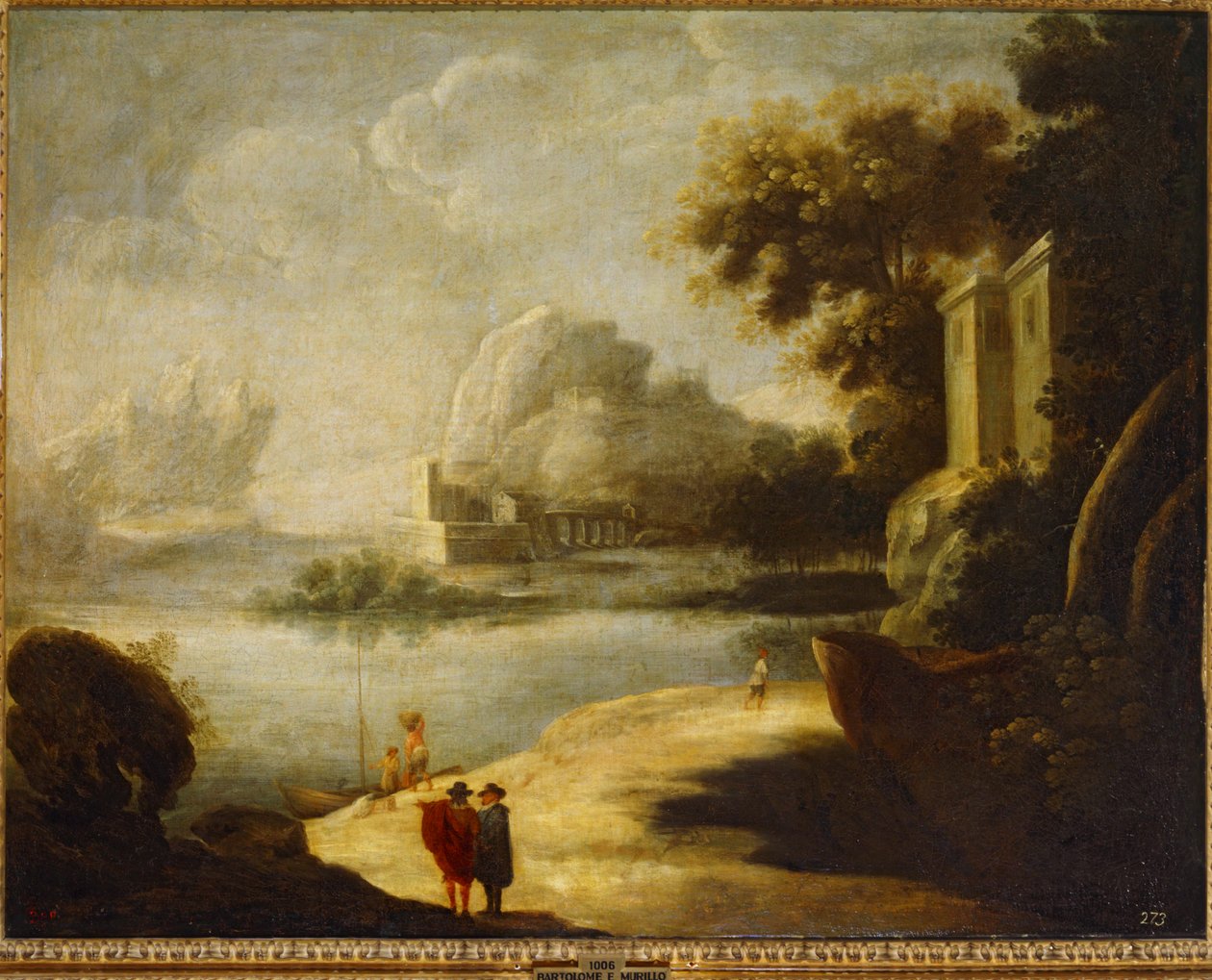  av Bartolomé Esteban Murillo