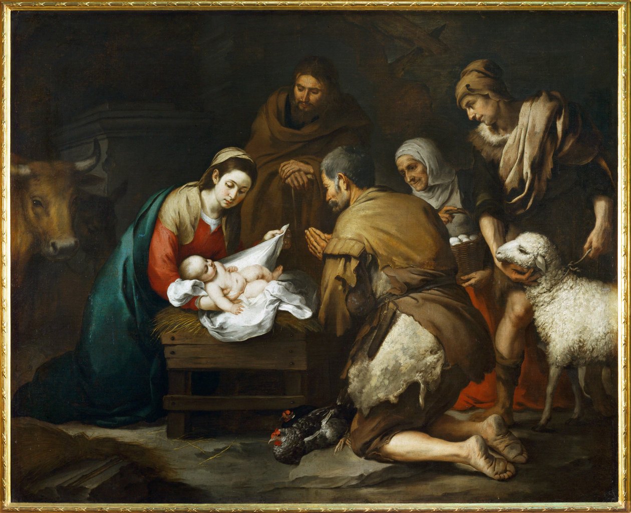  av Bartolomé Esteban Murillo