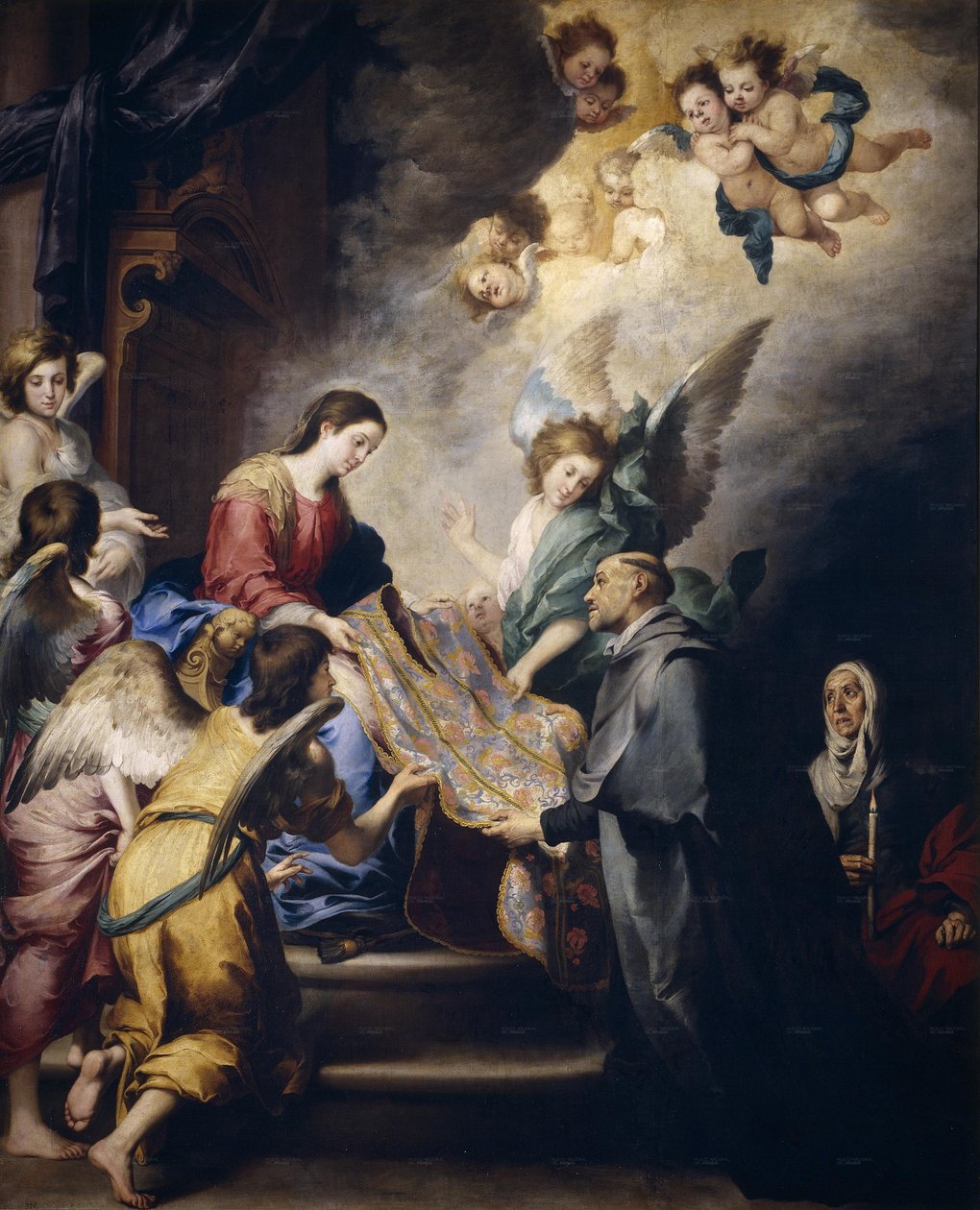  av Bartolomé Esteban Murillo