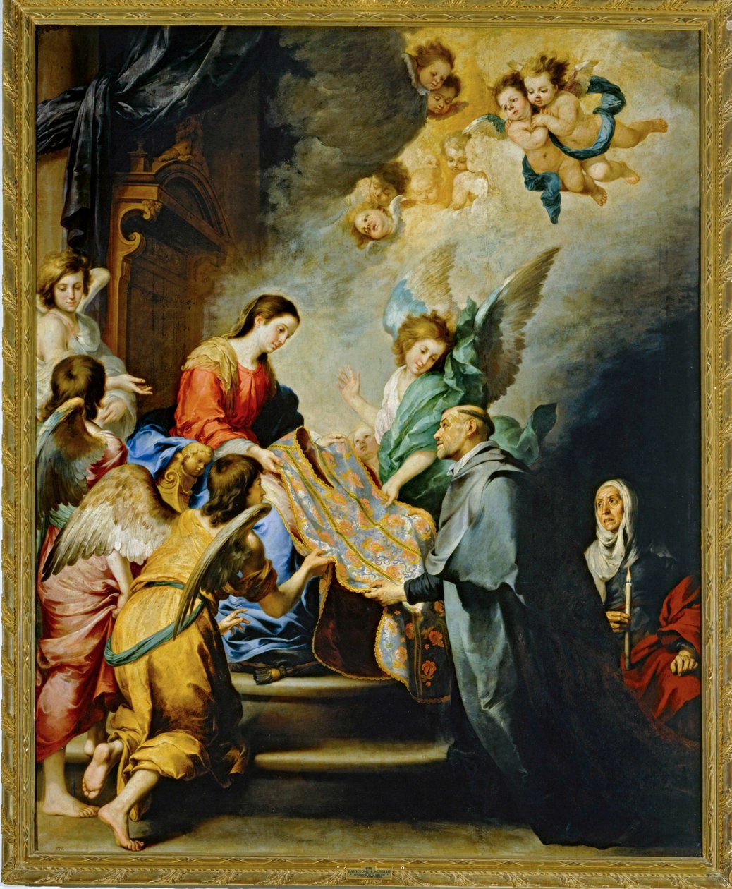  av Bartolomé Esteban Murillo