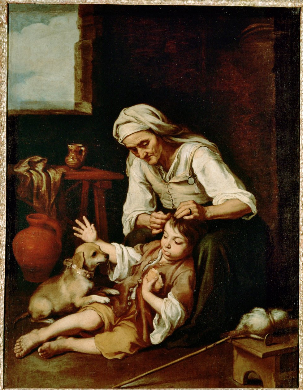  av Bartolomé Esteban Murillo