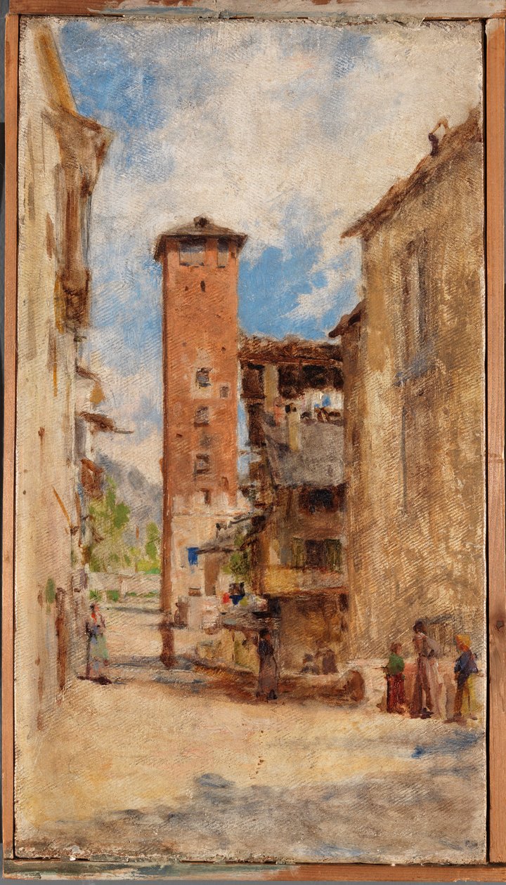 La Portela av Bartolomeo Bezzi