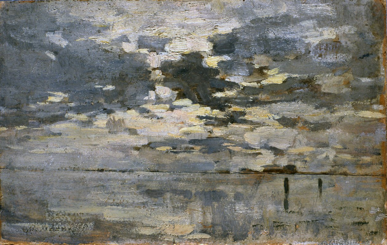 Marina av Bartolomeo Bezzi