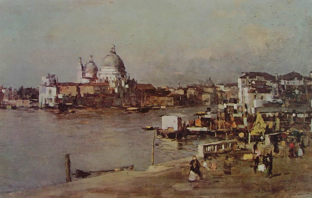 Helsekirken av Bartolomeo Bezzi