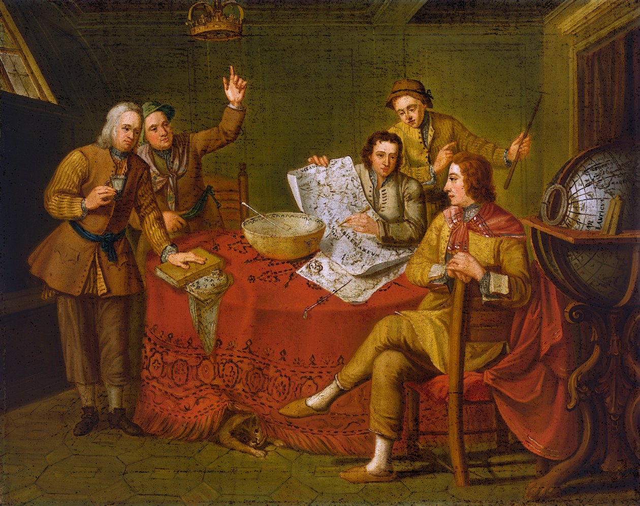 av Bartolomeo (after) Nazari