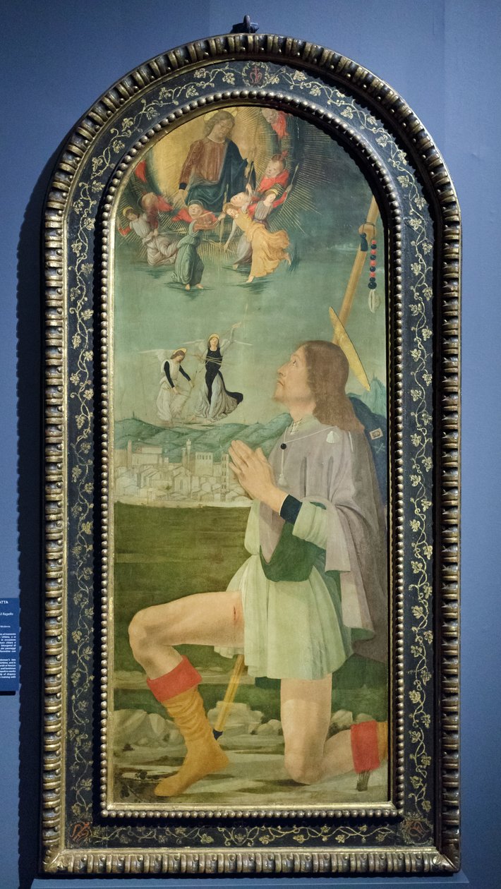  av Bartolomeo (attr. to) Della Gatta