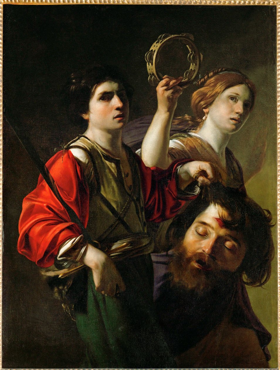  av Bartolomeo (manner of) Manfredi