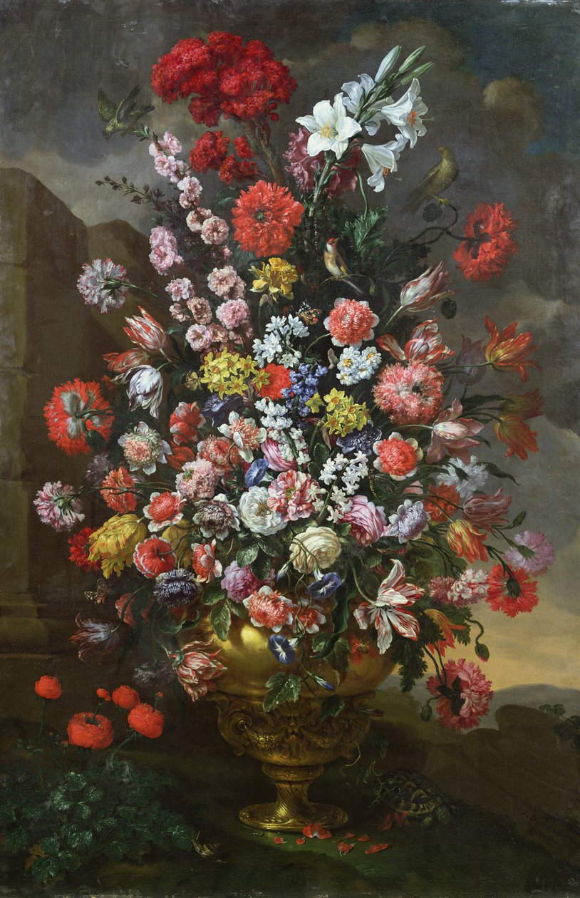 Ukjent bilde av Bartolomeo Bimbi