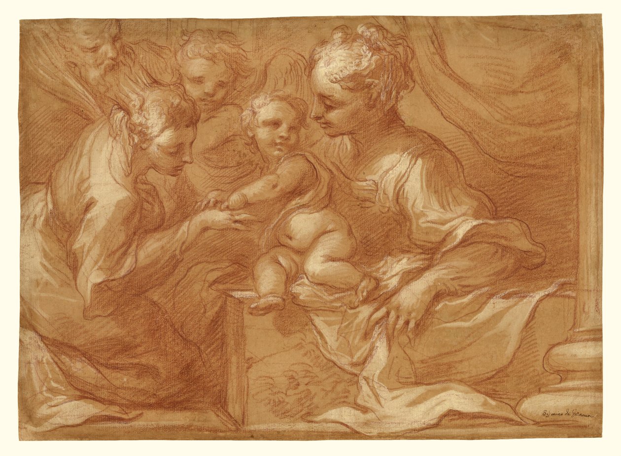  av Bartolomeo Biscaino