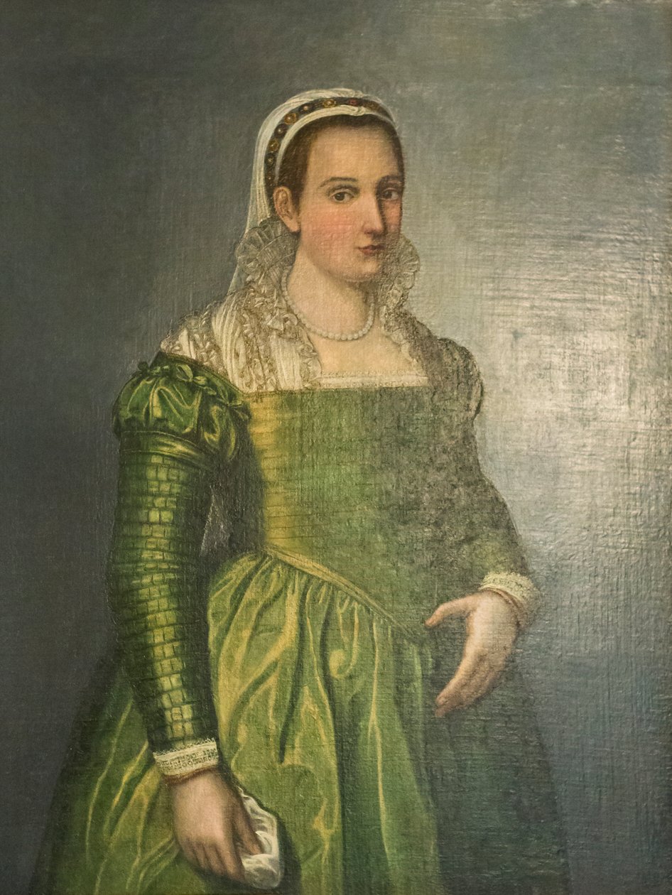 Portrett av Vittoria Colonna, Bartolomeo Cancellieri av Bartolomeo Cancellieri