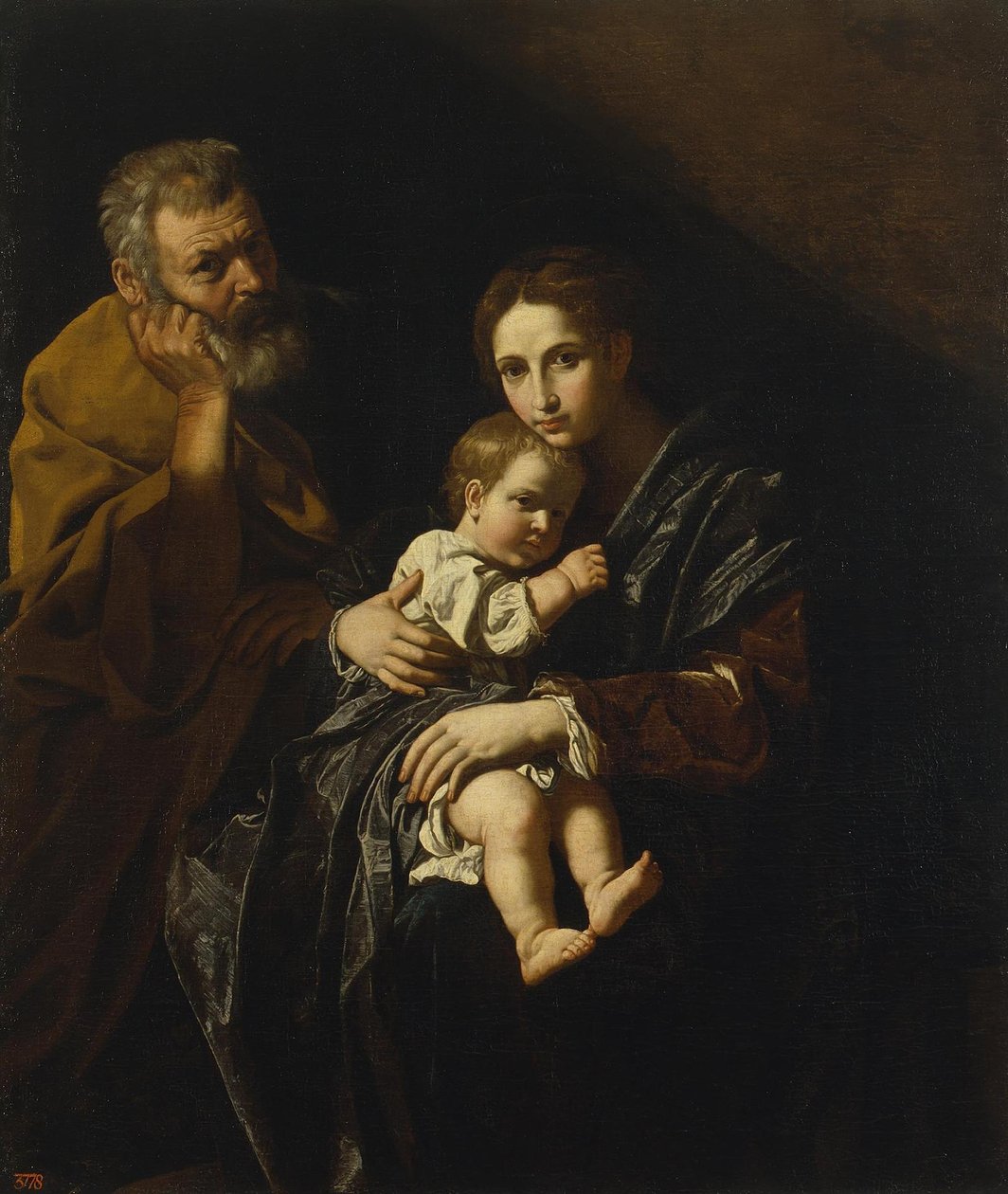  av Bartolomeo Cavarozzi