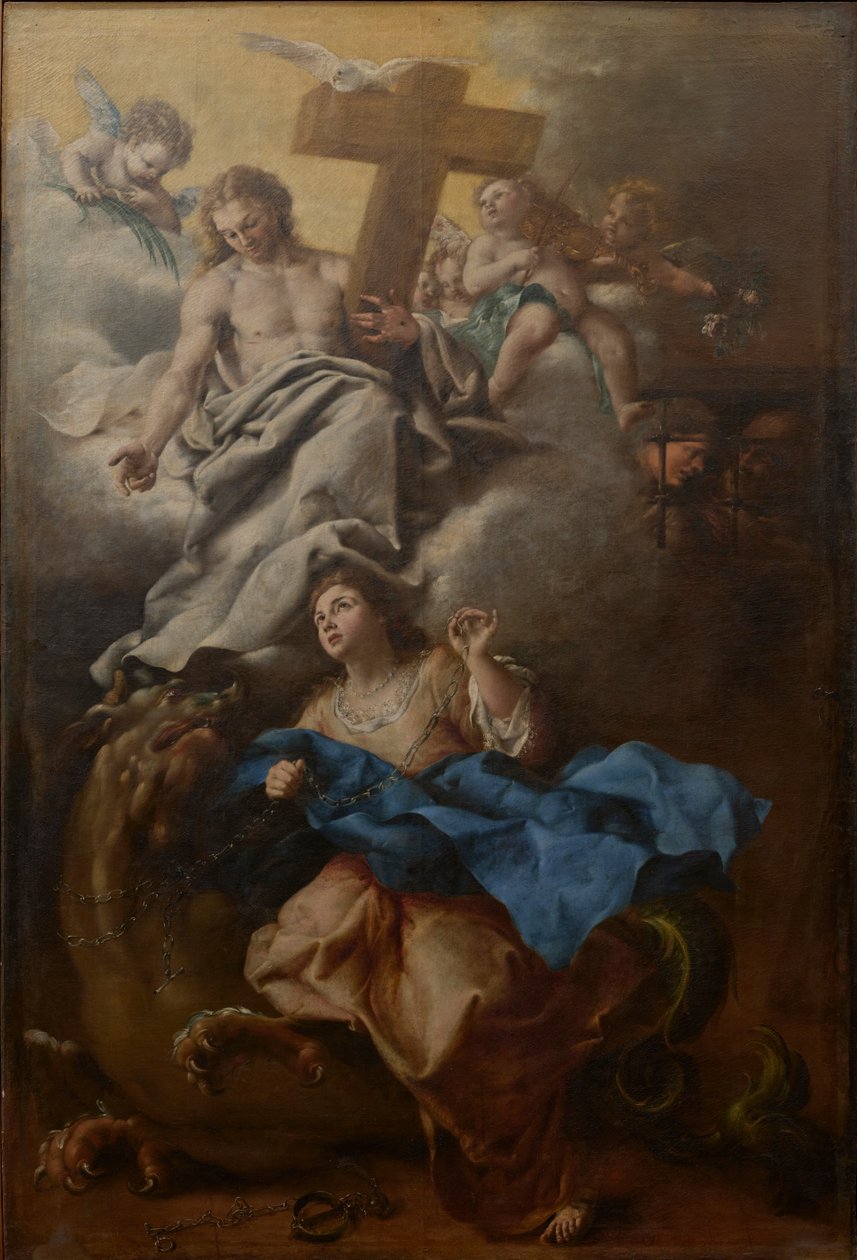  av Bartolomeo Guidobono
