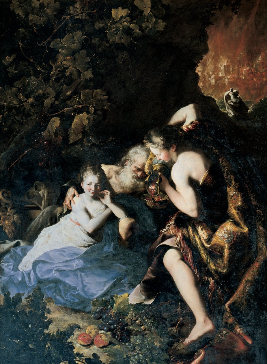  av Bartolomeo Guidobono
