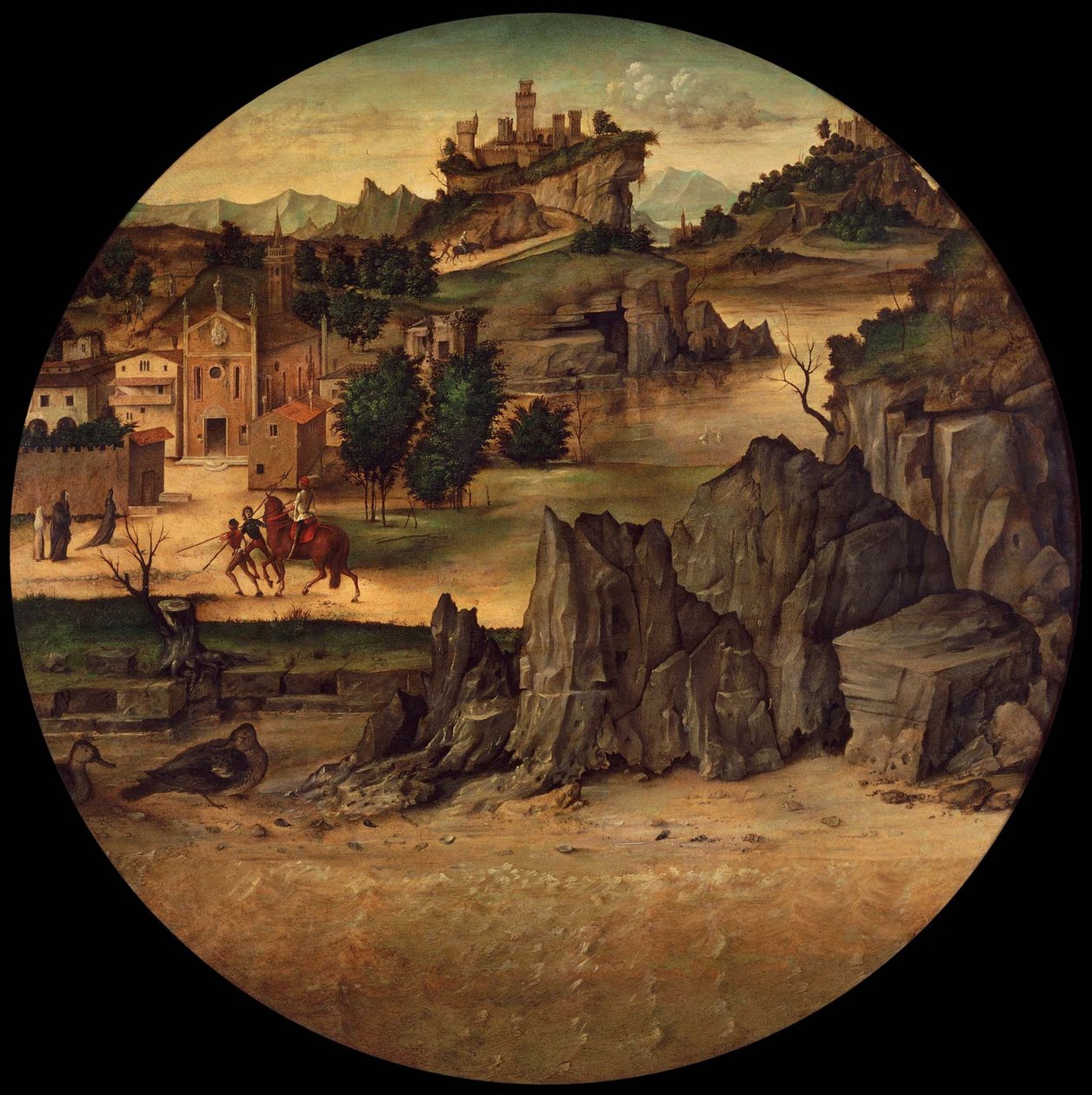  av Bartolomeo Montagna