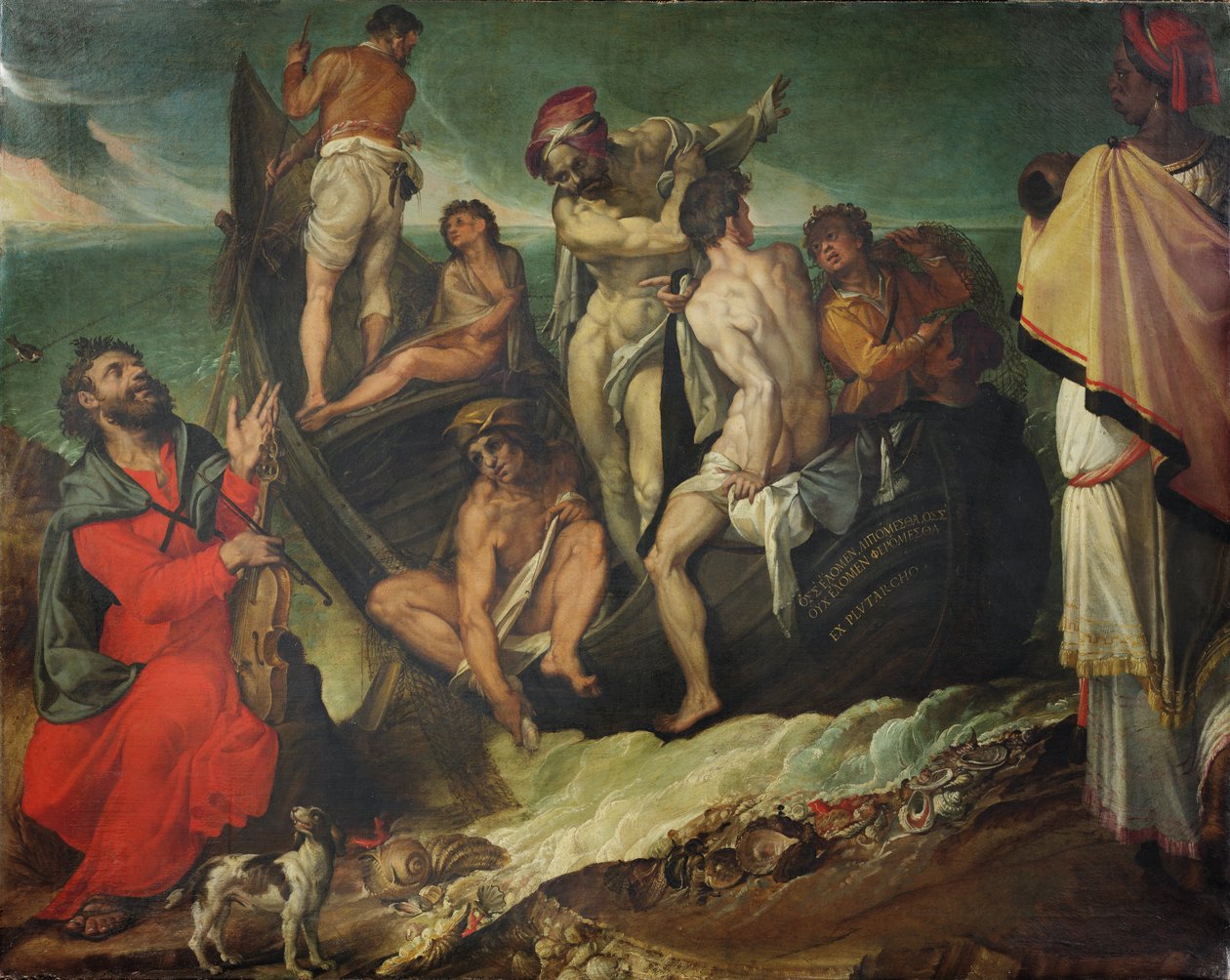  av Bartolomeo Passarotti