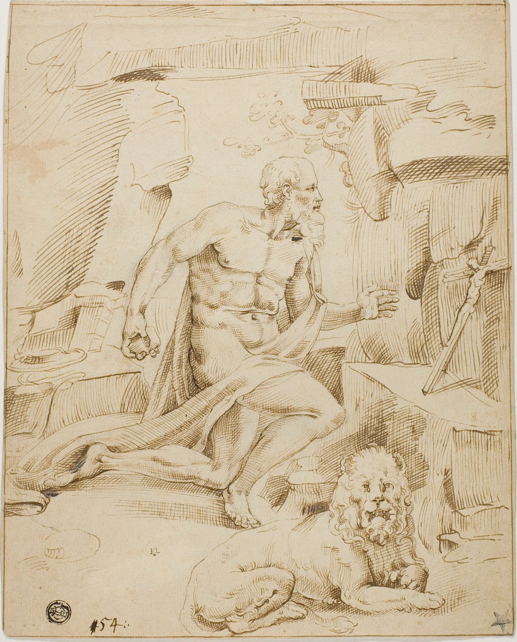  av Bartolomeo Passarotti
