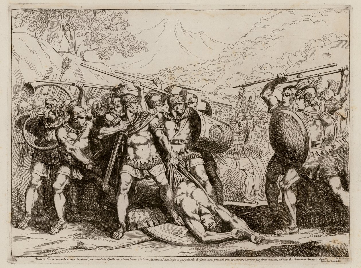  av Bartolomeo Pinelli