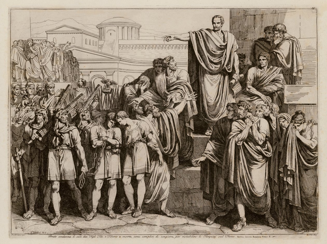  av Bartolomeo Pinelli