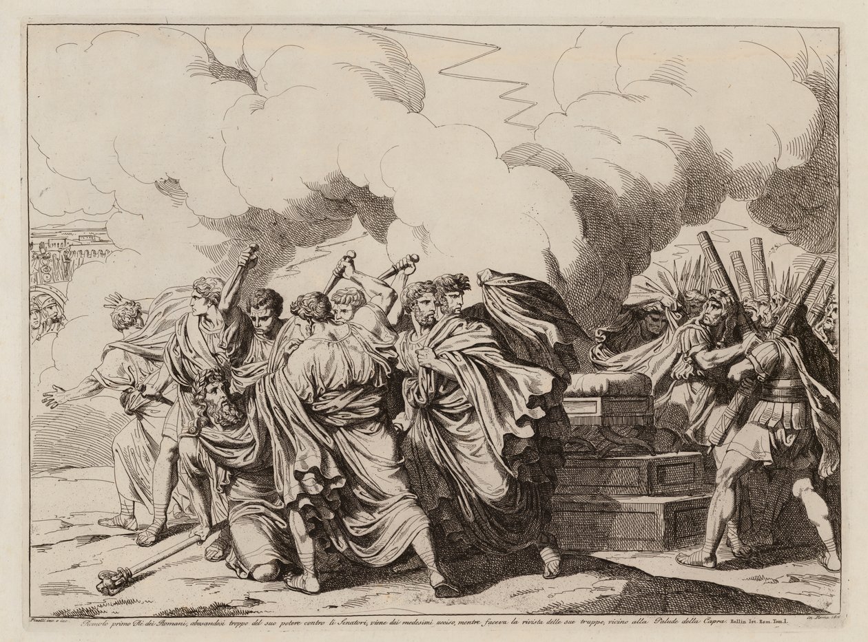  av Bartolomeo Pinelli