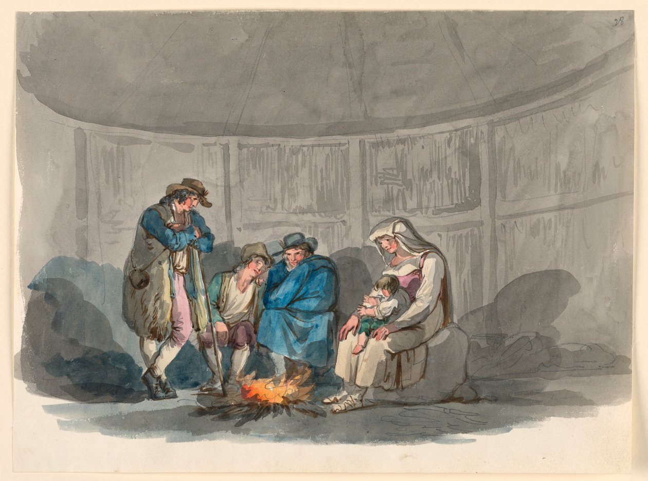  av Bartolomeo Pinelli