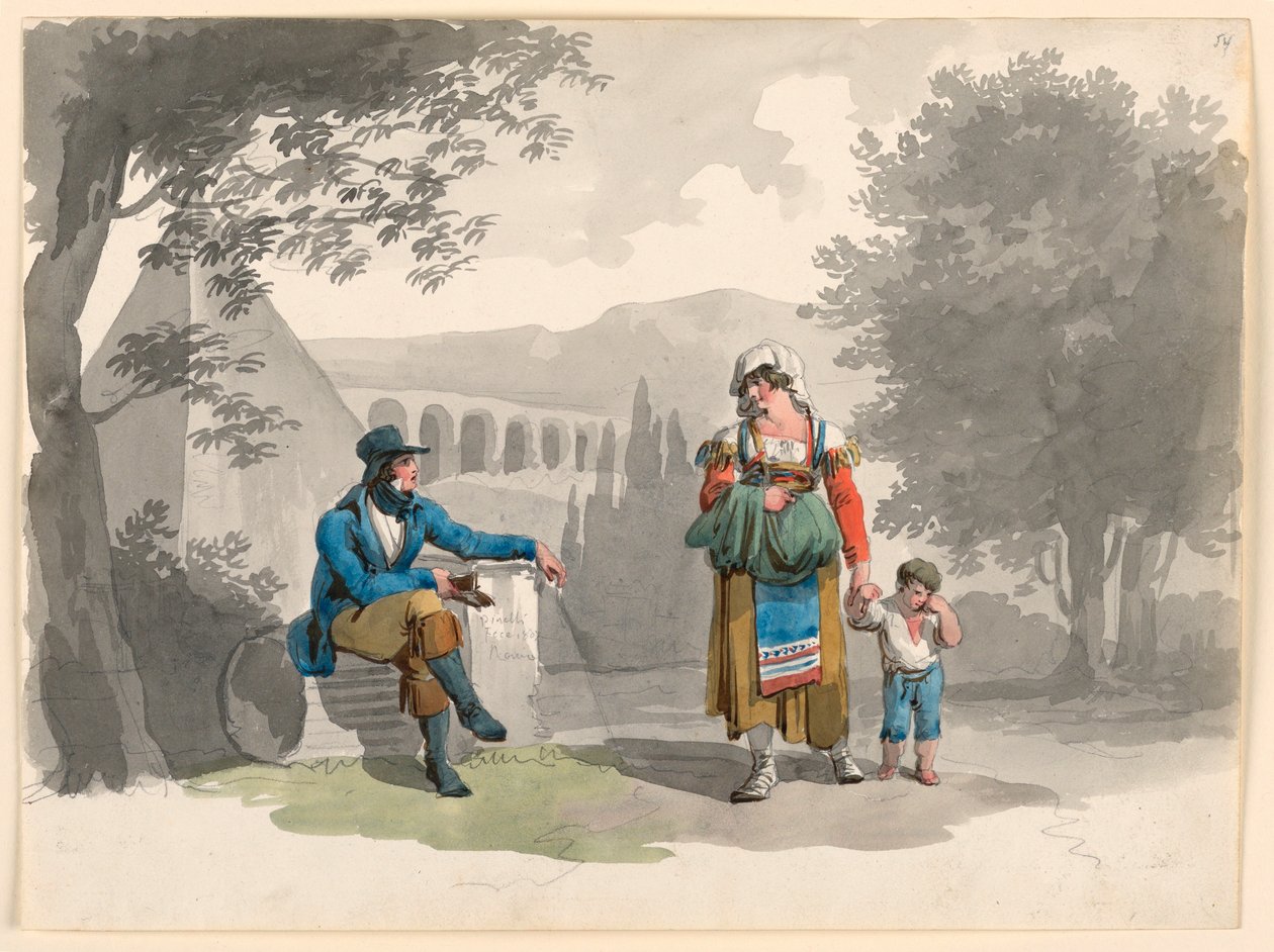  av Bartolomeo Pinelli