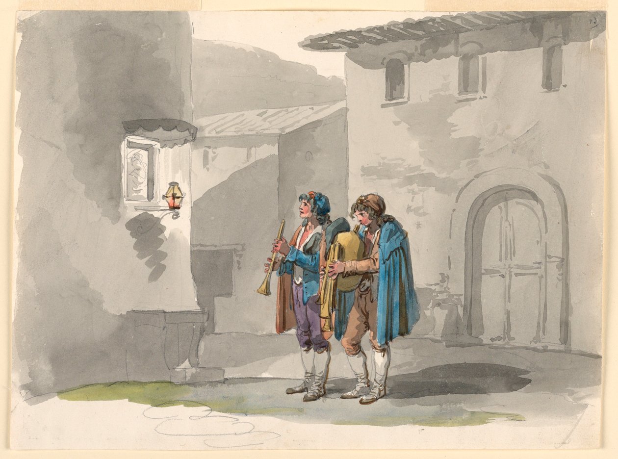  av Bartolomeo Pinelli