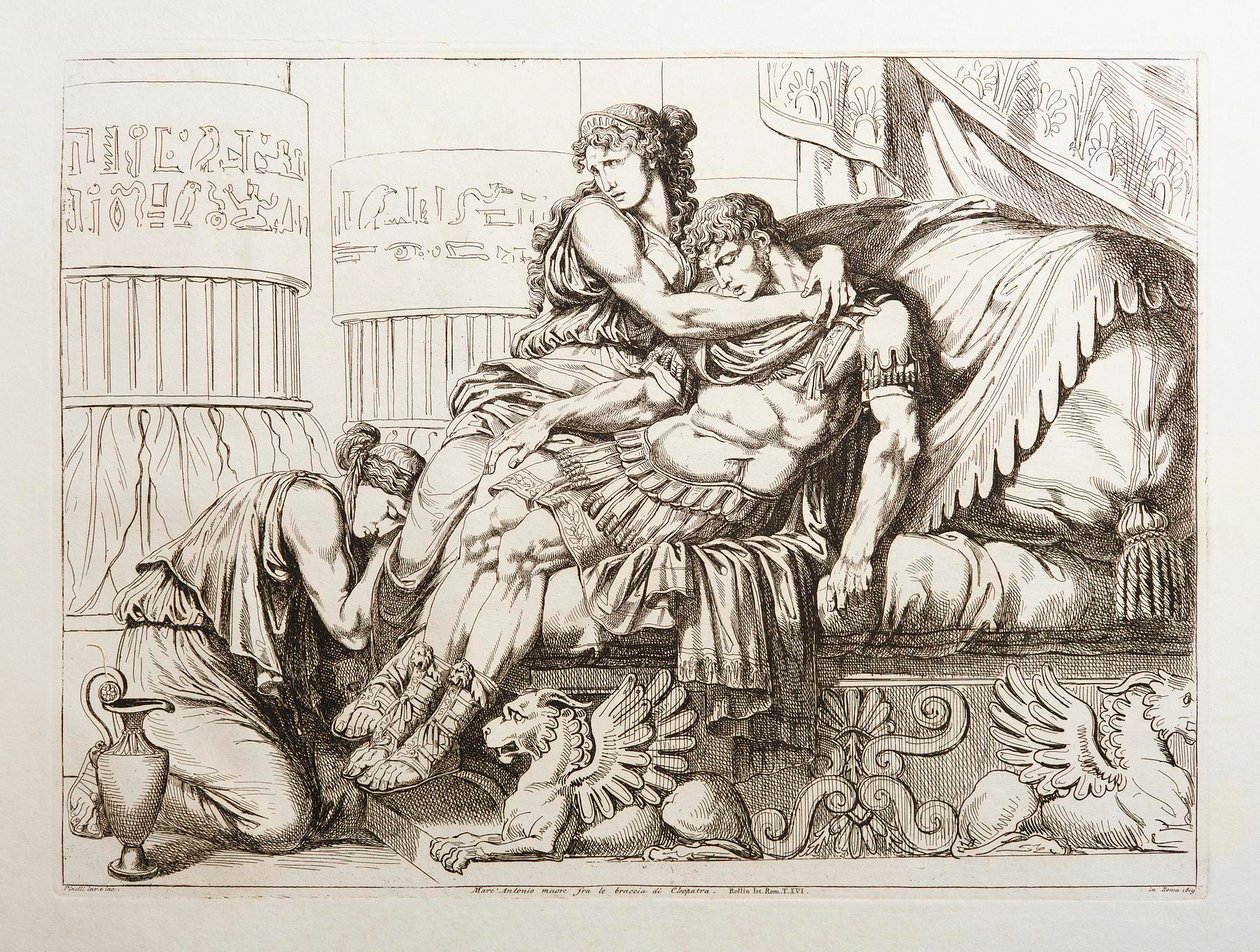 [Ennå uten tittel EN] av Bartolomeo Pinelli