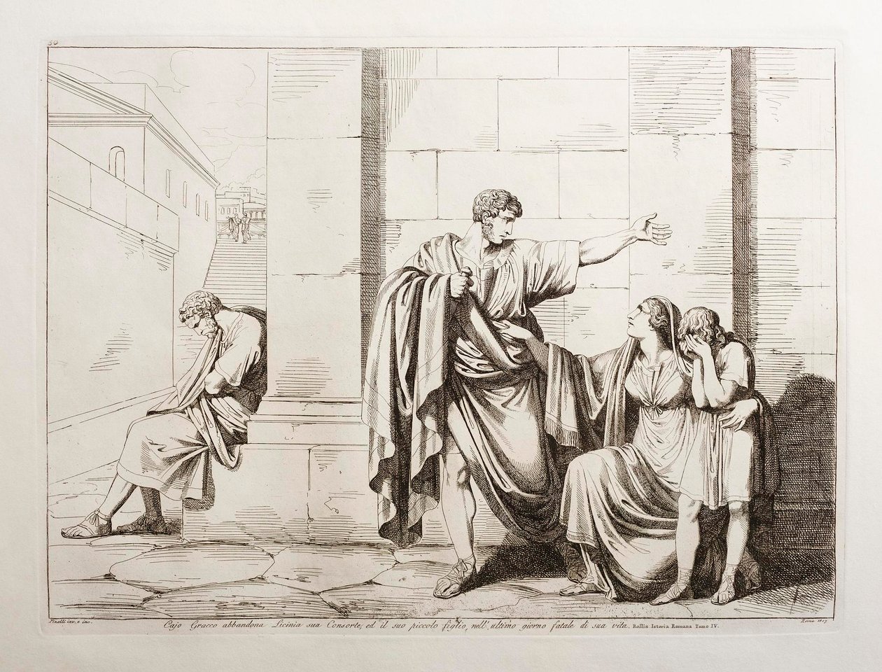 [Ennå ikke titulert EN] av Bartolomeo Pinelli