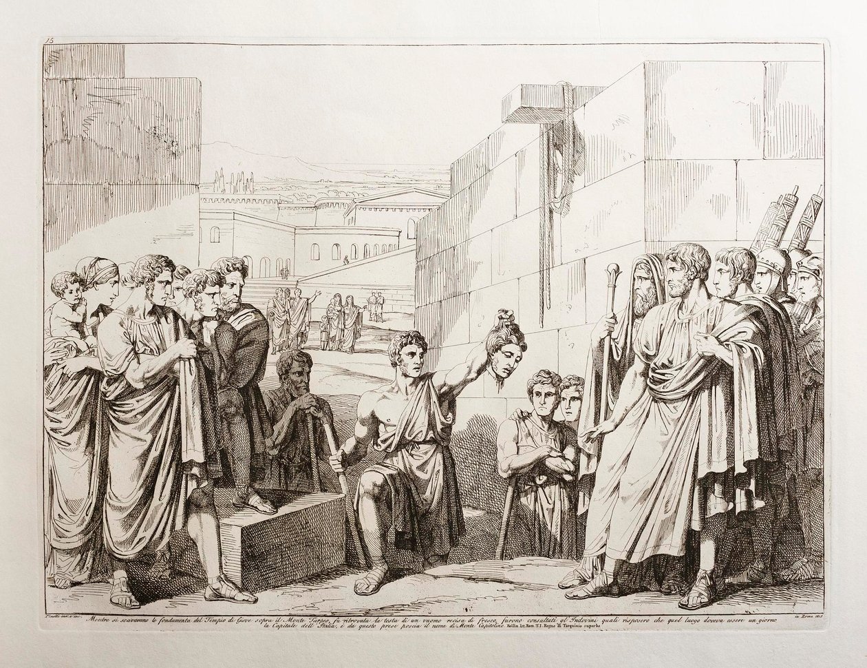 Ennå uten tittel av Bartolomeo Pinelli